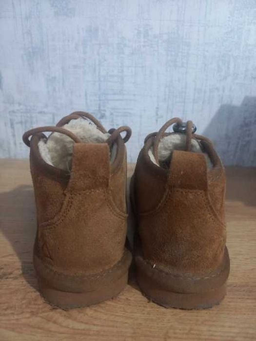 Зимові теплі дитячі уггі