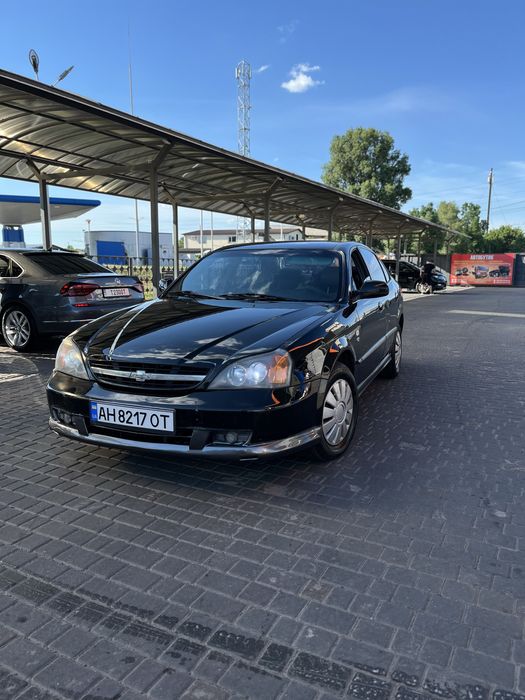 Продам Chevrolet EVanda  Автомат газ
