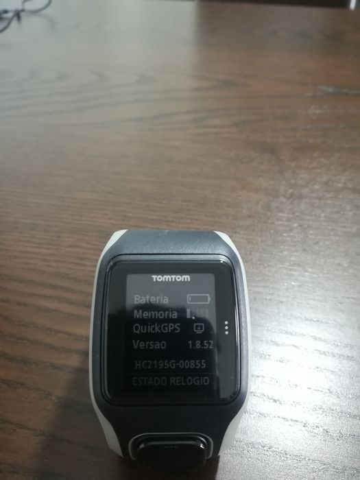 Relógio Tom Tom Multi-sport