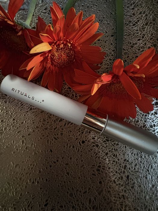 Trio Kosmetyczne Rituals: Glow Balm + Mascara + Błyszczyk