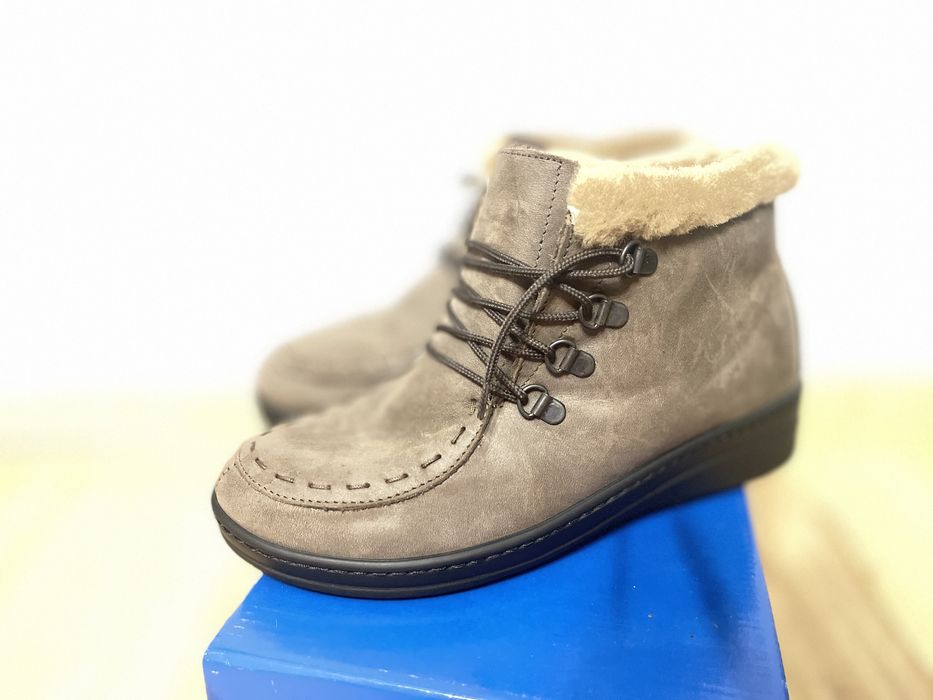 Ортопедичні ботінки, лофери, черевики Loren (Лорен Італія)