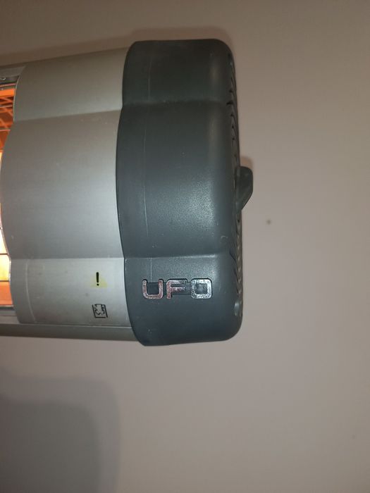 Grzejnik UFO ORIGINAL z pilotem