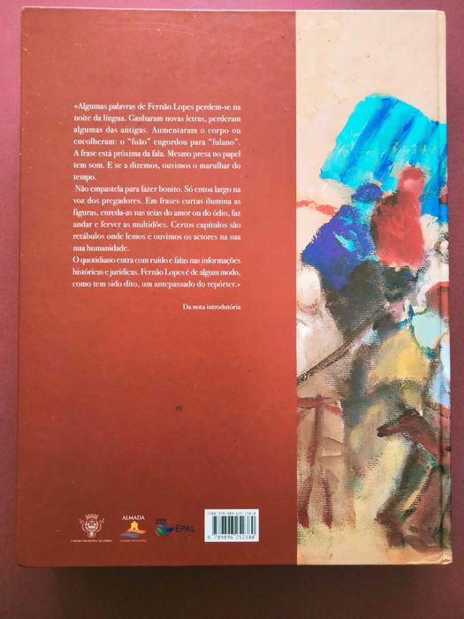 Fernão Lopes Crónicas - António Borges Coelho