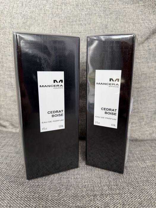 Mancera Cedrat Boise
