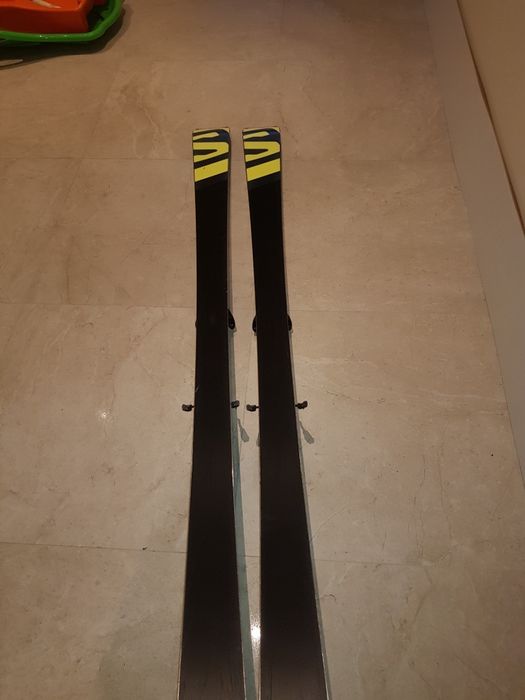 Narty Salomon 176 R16 24HRS