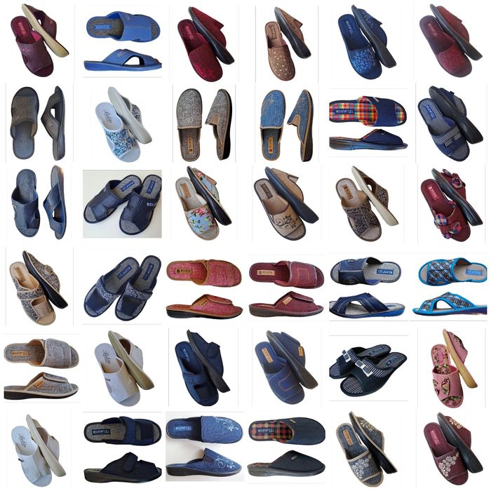 Капці тапки жіночі женские Белста,р.36-41