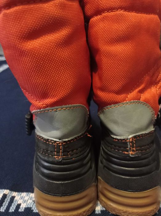 Сапожки зимові водонепроникні 26