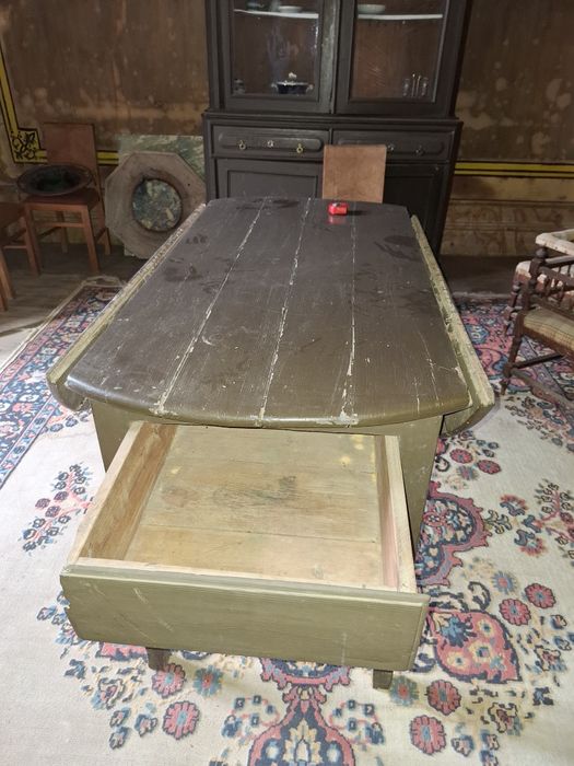 Mesa madeira maciça