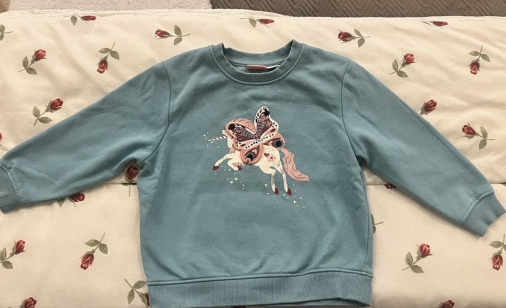 Camisola menina 98-104cm