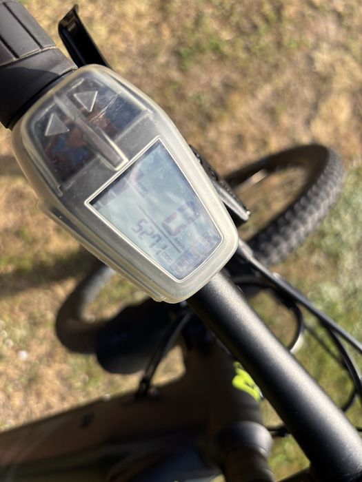 E-bike R Raymon TrailRay – elektryczny MTB, Yamaha PWSeries