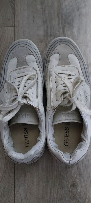 Buty męskie sportowe  Guess 41