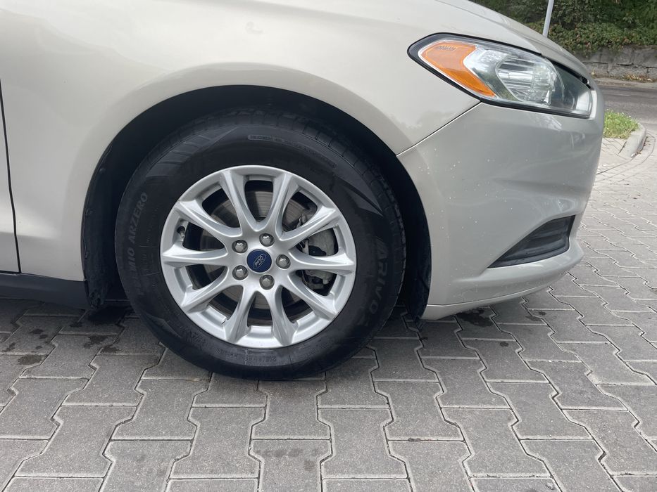 FORD FUSION 2014 VIN 3FA6P0G72FR224474 фото оголошення 2 з 8