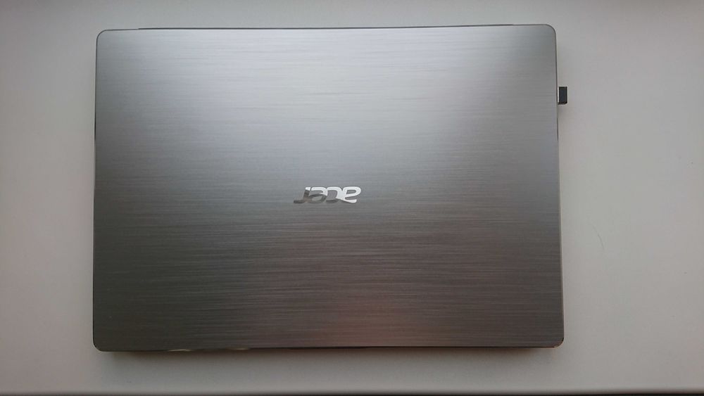 Ноутбук Acer Swift 3 SF314-41 Ryzen 3500u 12gb ram 512gb ssd