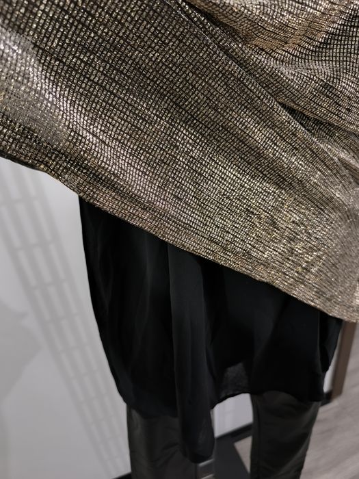 Delikatna,zwiewna bluzka Next rozmiar 50