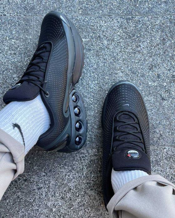 НОВИНКА! Nike Air Max DN Black 40 41 42 43 44 45 найк дн