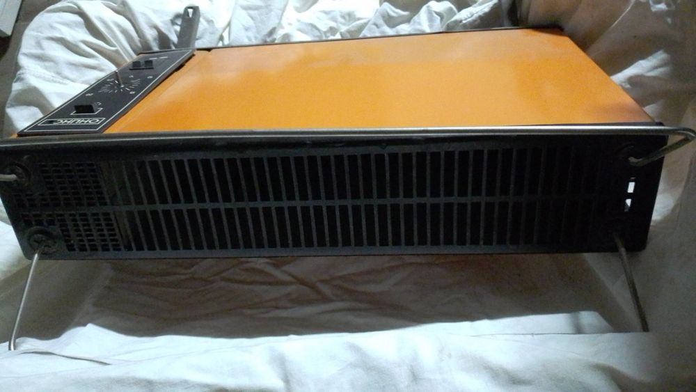 Тепловентилятор ( дуйчик)