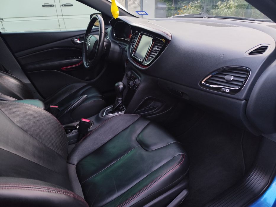Dodge Dart 2014 VIN 1C3CDFEB8FD205215 фото оголошення 12 з 15
