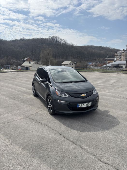 Chevtolet Bolt EV 2019