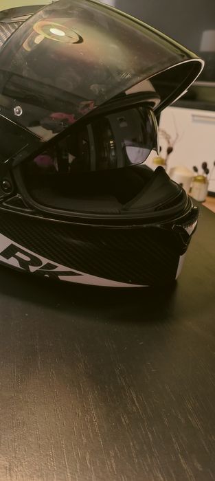 Capacete integral Shark