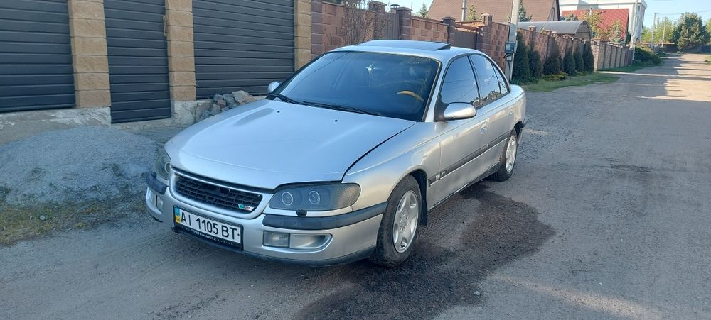 Opel Omega B MV6