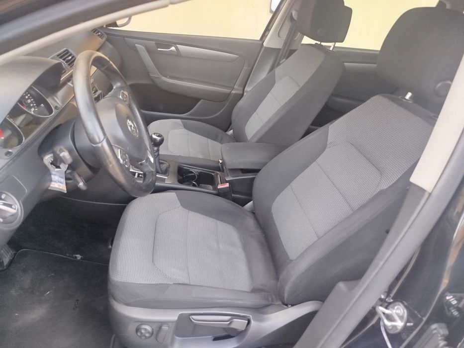 Vw Passat 2.0TDI 140cv 2011/Nacional/Excelente motor