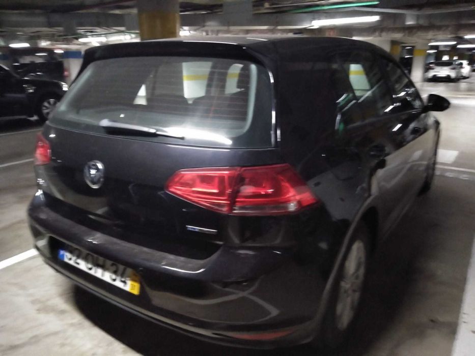 VW GOLF 1.6 TDI  ANO DE 2014