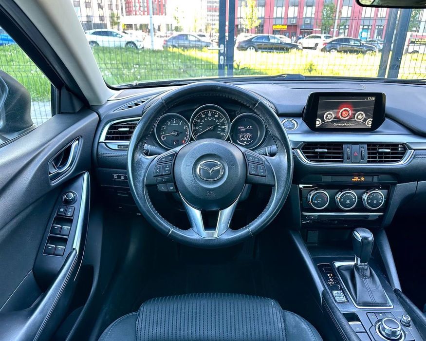 Продаж гарного авто Mazda 6
