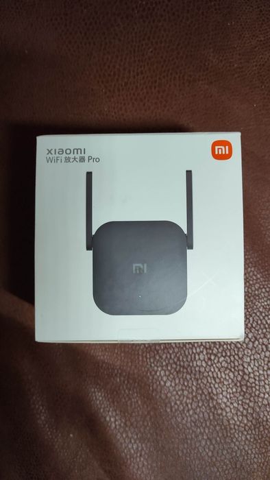 Xiaomi Mi Wifi Pro репитер повторитель