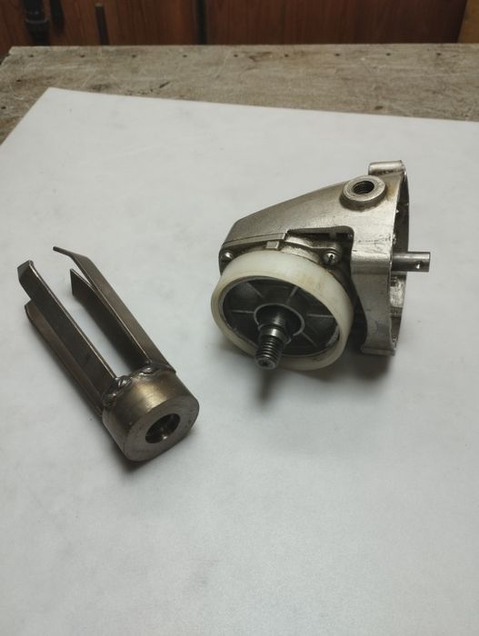 Кукурузолущилка под болгарку