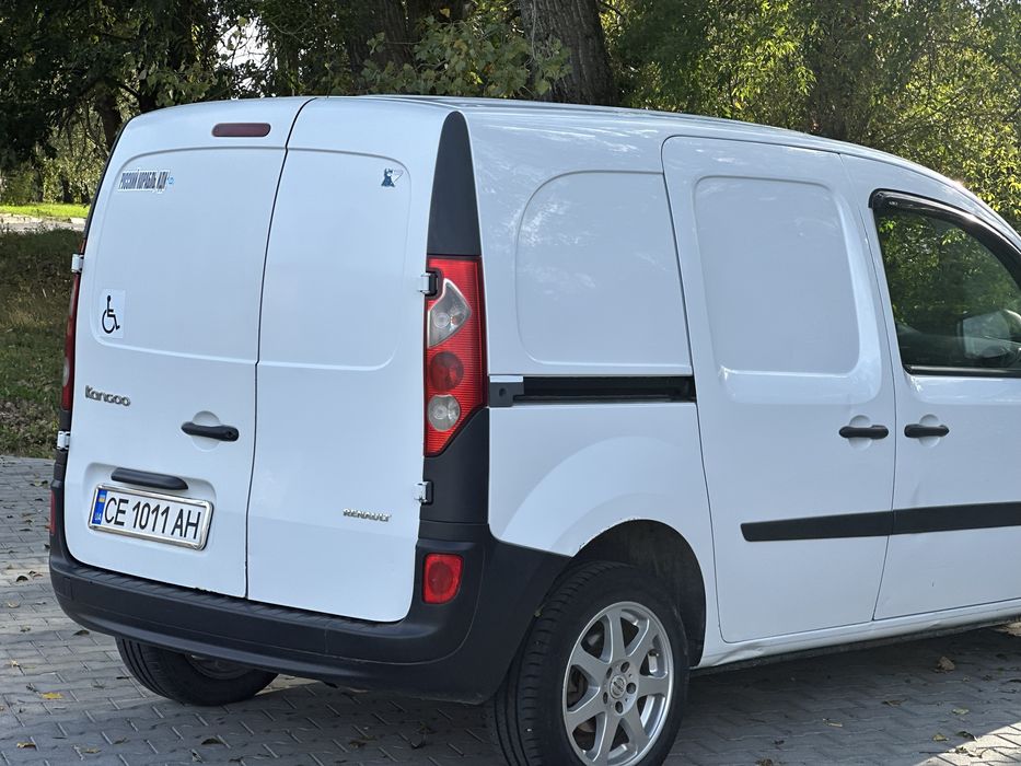 Продам Рено Кенго груз.