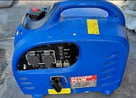 Генератор на 2000w , не рабочий