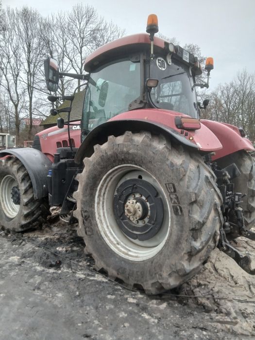Ciągnik rolniczy CASE Puma 230