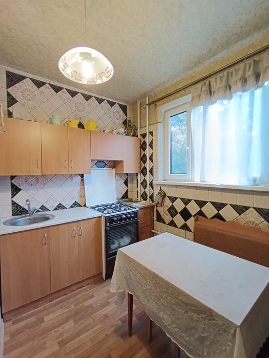 100% актуально Продам 3х к КВ. М.Героев Труда. Этаж 2