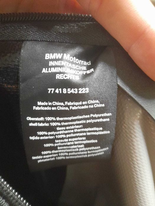 Alforges Estanque Oem BMW R1250GS 19-21