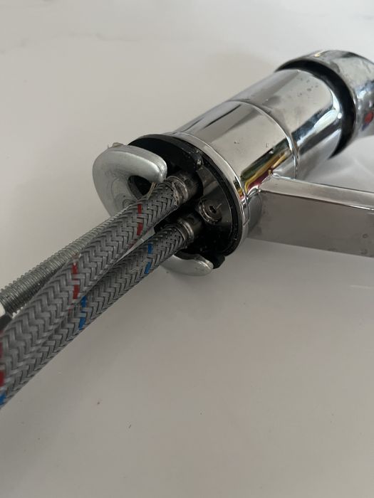 Lagan bateria kuchenna idealna zlew ikea niska kran