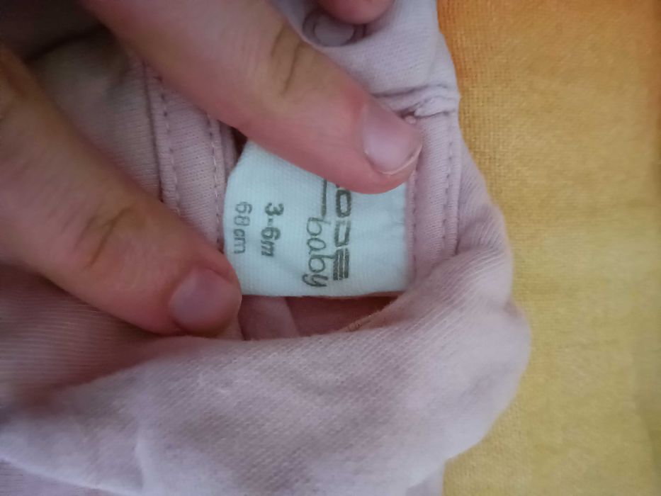 Lote roupa menina recém nascida até 9 meses