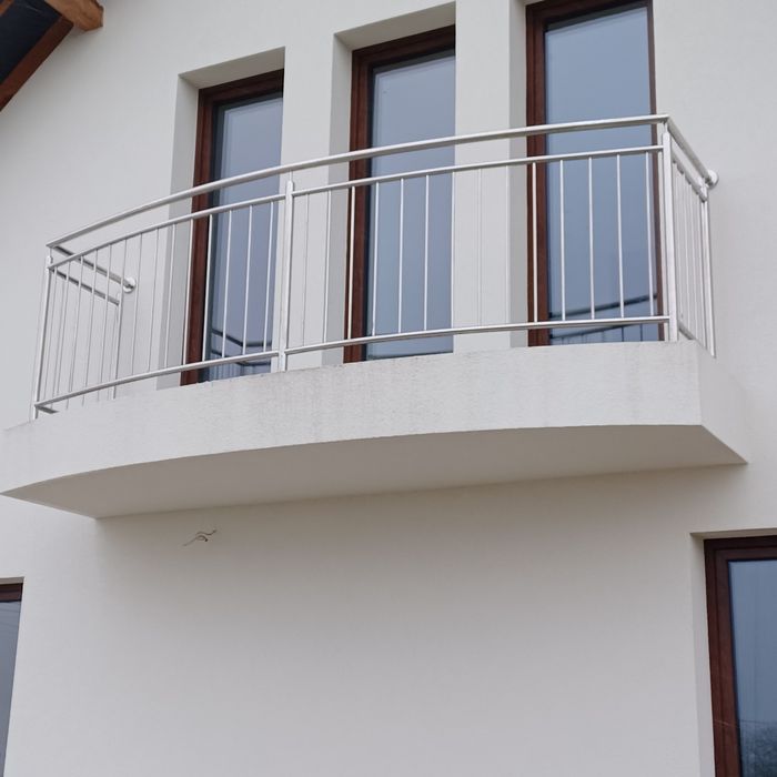 Balustrady Nierdzewne