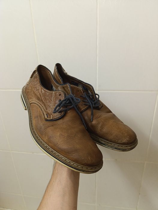 Ботинки. Размер 42