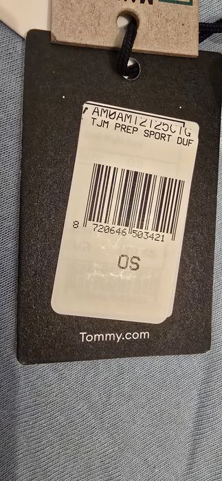 Torba Tommy Hilfiger Sport duffle bag