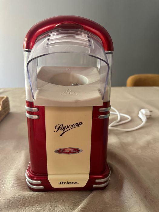 Máquina de pipocas Ariete
