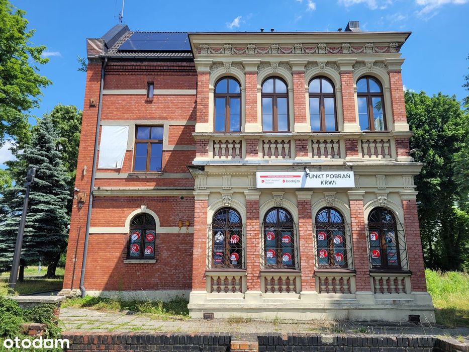 Bytom Szombierki, pod biuro, gabinet