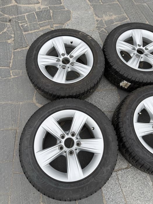 Диски BMW, Volkswagen T5,Opel Insignia 5*120 R16