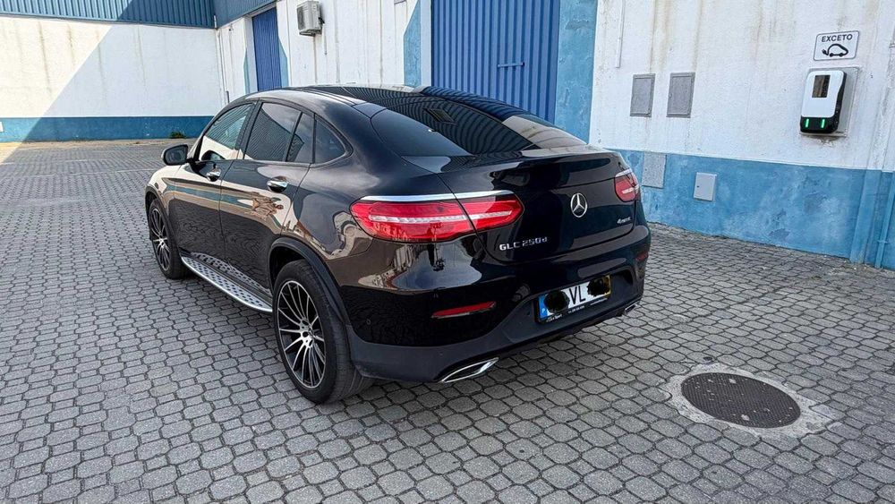 Mercedes-Benz GLC 250 — fotografia 3