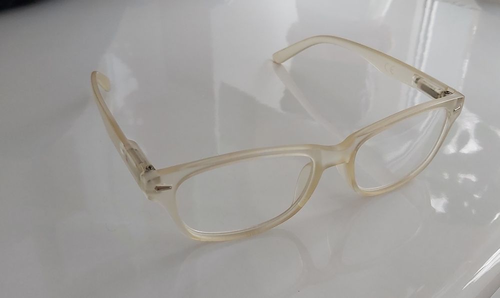 Okulary oprawki unisex