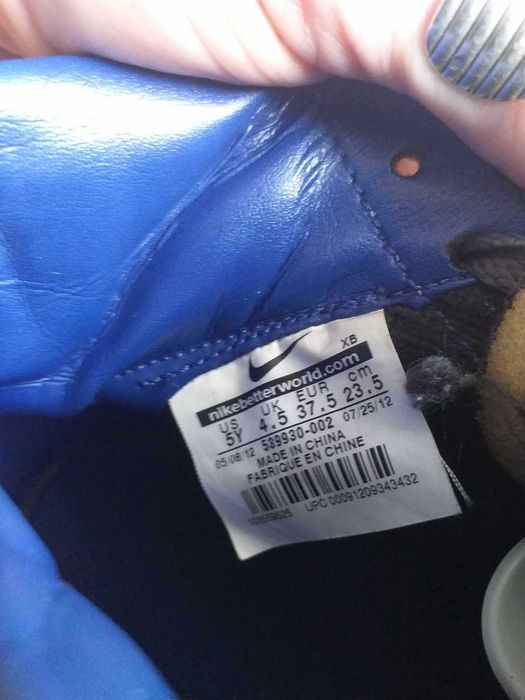 Buty Nike Blazer Mid