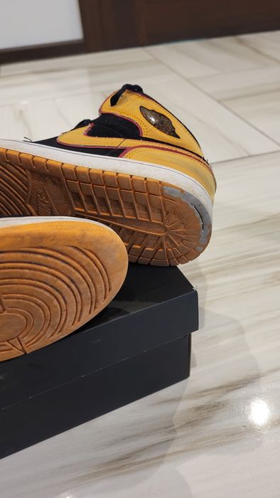 Nike air jordan mid 1 rozmiar 40,5