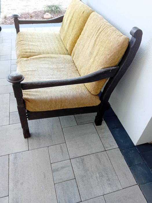 Kanapa do ogrodu ,na taras