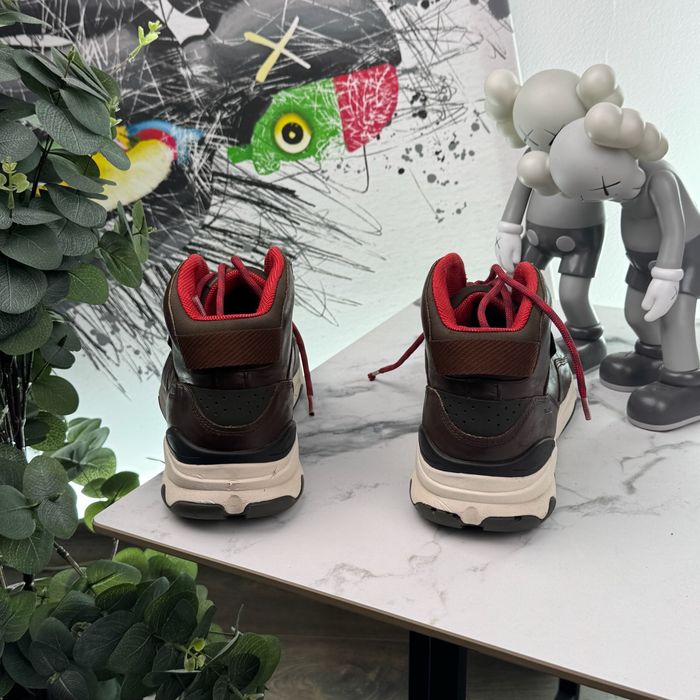 Зимові ботінки Teva Arrowood Utillity Waterproof Vibram 45.5 E630