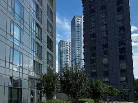 Продам 1 кімнатну квартиру 34.2м в ЖК "Метрополіс"