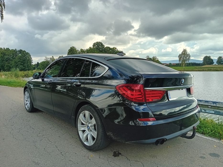 Bmw 5GT 530D X-Drive 4x4